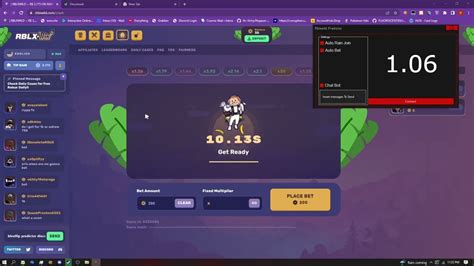 rblxwild crash predictor.
